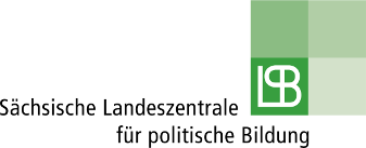 Logo Sächsische Landeszentrale für politische Bildung